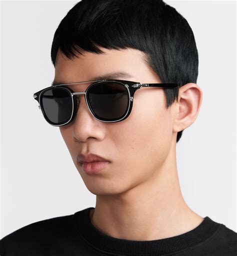 diorblacksuit s14f bio-acetate